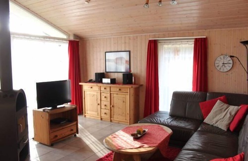 Mirow House | Seeschwalbe 190 - Das Skandinavische Familienhaus für 4 mit Sauna und Whirlpool