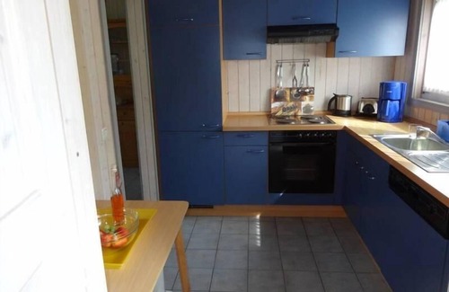 Mirow House | Seeschwalbe 95 - Das Skandinavische Familienhaus für 4 mit Sauna und Whirlpool