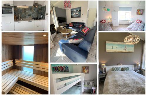 Julianadorp aan zee House | Seestern 340