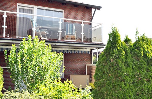 Horumersiel Apartment | Seestern, 49qm, 1 Schlafzimmer, Max. 4 Personen