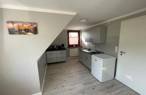 Eilsum Apartment | Seestern