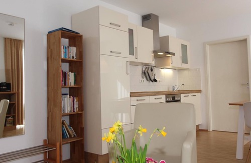Ostseebad Boltenhagen Apartment | SEESTERN APARTMENT Holiday home with sauna and pool directly on the Baltic Sea (100m)