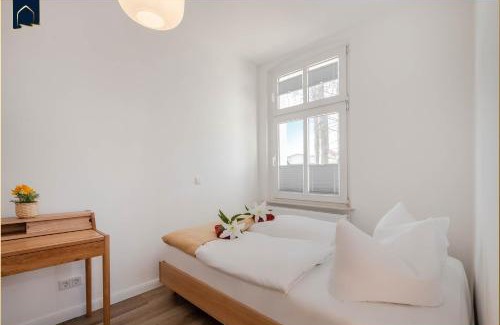 Ahlbeck Apartment | Seestraße 21 Stockholm