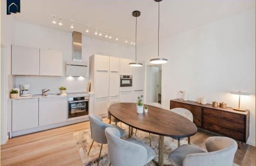 Ahlbeck Apartment | Seestraße 21 Stockholm