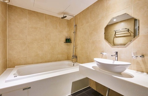 Balsan-dong Hotel | SEESUN HOTEL GimpoAirport