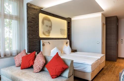 Seebad Bansin Hotel | SEETELHOTEL Strandhotel Atlantic das Boutiquehotel am Meer