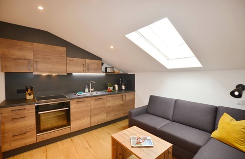Uebersee Apartment | Seethal-Alpenrand - Holiday apartment Seethal-Alpenrand? Recreation within walking distance of