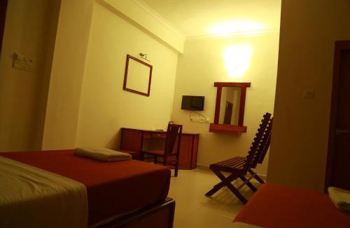 Kattappana Cabin | Seethal Residency