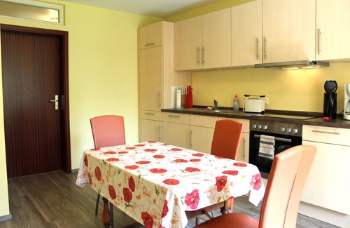 Nordstrand Apartment | Seetunn Hoff - Fewo 3 - Seetunn Hoff 3
