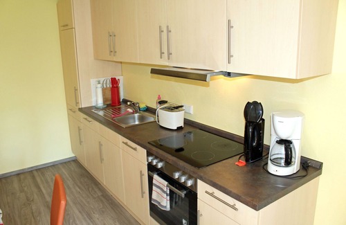 Nordstrand Apartment | Seetunn Hoff - Fewo 3 - Seetunn Hoff 3
