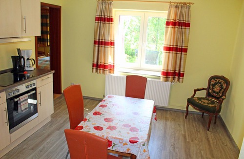 Nordstrand Apartment | Seetunn Hoff - Fewo 3 - Seetunn Hoff 3
