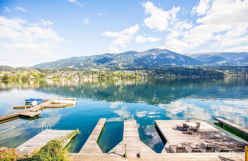 Seeboden Villa | Seevilla Leitner