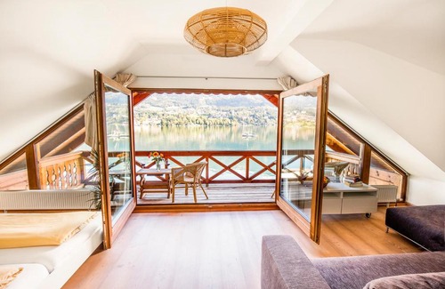 Seeboden Villa | Seevilla Leitner
