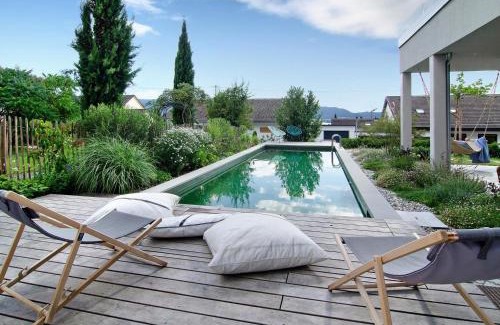 Ludwigshafen Apartment | SeeZeichen-Apartment No 26