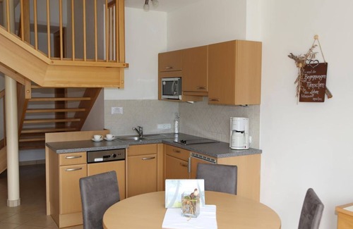 Seeboden Apartment | SeeZEIT Maisonett 8 - Appartements-Strandschlößl Heitzmann