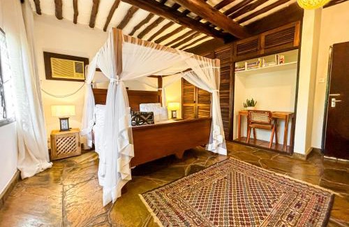 Diani Beach Villa | Sega House, a beautifully curated haven in Diani