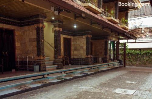 Downtown Kuta Apartment | Segara Sadhu Inn Kuta by ecommerceloka