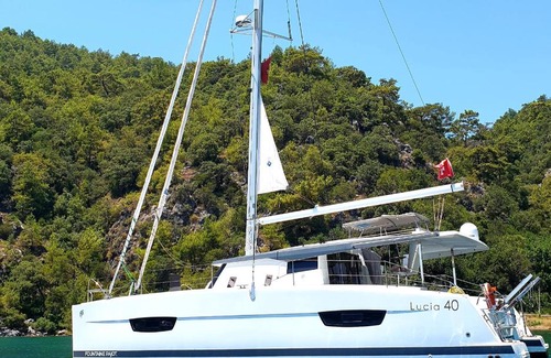 Pendik Boat Rental | Segel Catamaran