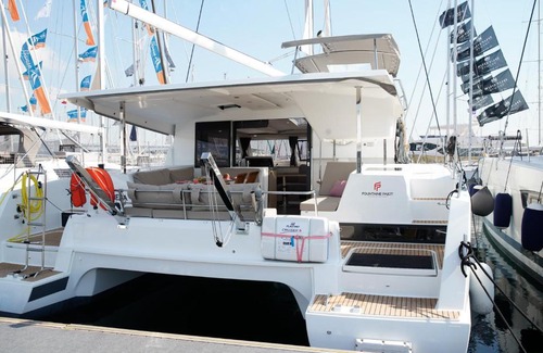 Pendik Boat Rental | Segel Catamaran
