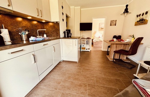 Schoenhagen Apartment | SEGELund… Zeit für uns . ruhig und sonnig - nahe Strand und Ostsee