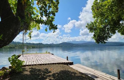 Marovo House | Seghe Accommodation