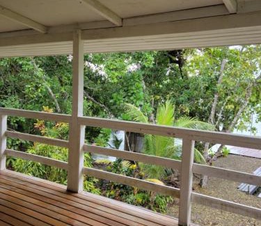 Marovo House | Seghe Accommodation