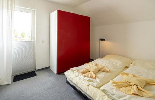 Scheid House | SeglerFewo mit traumhaftem Blick vom Balkon