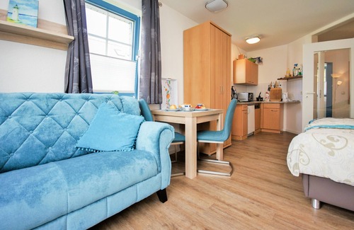 Seedorf Apartment | Seglertraum - Ferienwohnung Seglertraum