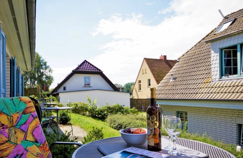 Seedorf Apartment | Seglertraum - Ferienwohnung Seglertraum
