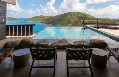 Virgin Gorda Villa | Segura 2BR in Leverick Bay by Personal Villas - Breathtaking Serene Paradise