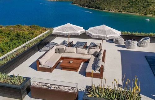 Virgin Gorda Villa | Segura 4BR in Leverick Bay by Personal Villas - Breathtaking Serene Paradise