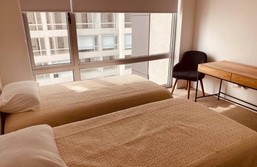 Alvaro Obregon Apartment | Seguridad y Ejercicio en Oasis San Angel