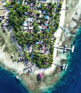 Arborek House | Sehati Homestay - Raja Ampat