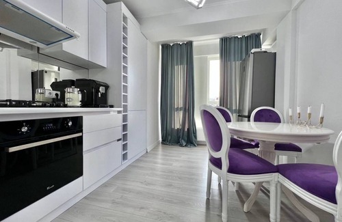 Chisinau Condo | Sehr Schöne Wohnung in Chişinău. Top Aussicht + Modern