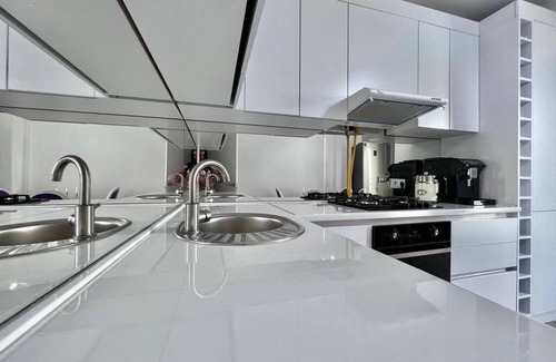 Chisinau Condo | Sehr Schöne Wohnung in Chişinău. Top Aussicht + Modern