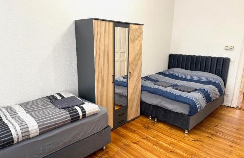 Schoeneberg Apartment | Sehr zentrale Wohnung für bis zu 6 Gäste - Nah gelegen zum Kurfürstendamm, Potsdamer Platz und Kreuzberg in 10 Minuten