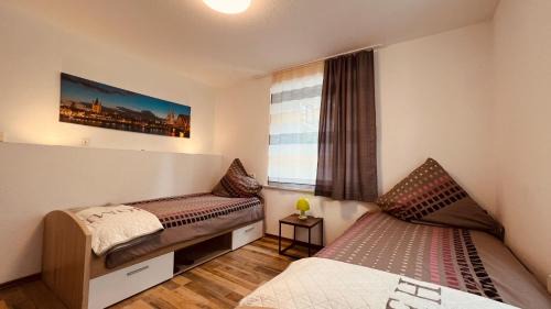 Isny im Allgaeu House | Sehr zentrales und modernes Zimmer in Isny im Allgäu mit Gemeinschaftsbad