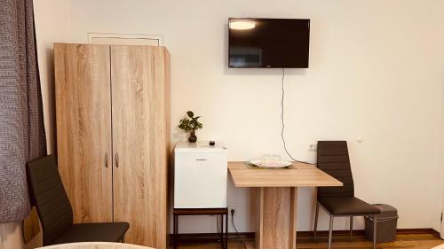 Isny im Allgaeu House | Sehr zentrales und modernes Zimmer in Isny im Allgäu mit Gemeinschaftsbad
