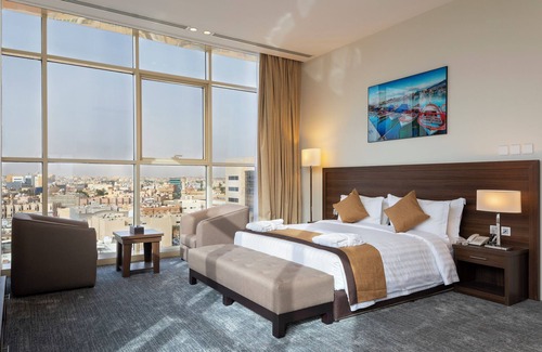 Al Malaz Hotel | Seiba Hotel-Riyadh