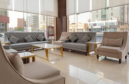 Al Malaz Hotel | Seiba Hotel-Riyadh