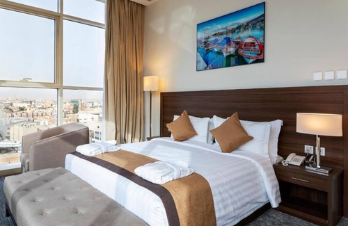 Al Malaz Hotel | Seiba Hotel-Riyadh