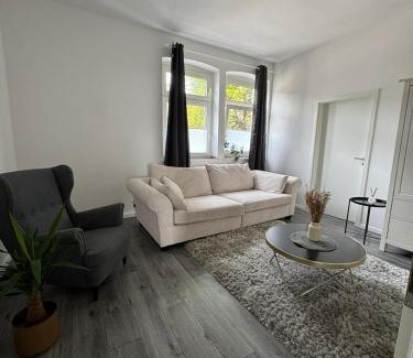 Altenessen Apartment | Seibel's SUITES - Big in Essen - Family & Group