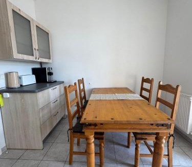 Altenessen Apartment | Seibel's SUITES - Big in Essen - Family & Group