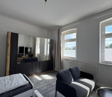 Altenessen Apartment | Seibel's SUITES - Big in Essen - Family & Group