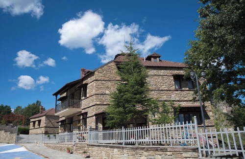 Nestorio Apartment | Seirios Guest House - Dris Mountain Loft