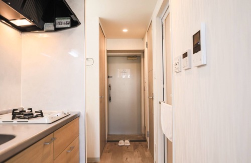 Naniwa Apartment | Seiryu Tsutenkaku