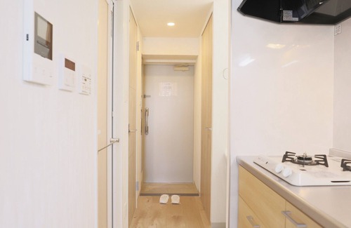 Naniwa Apartment | Seiryu Tsutenkaku