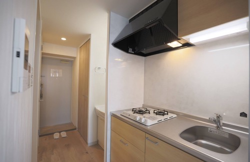 Naniwa Apartment | Seiryu Tsutenkaku