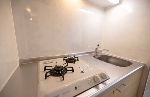 Naniwa Apartment | Seiryu Tsutenkaku