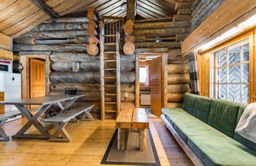 Rukatunturi House | Seitsemän Savua 3 by Interhome